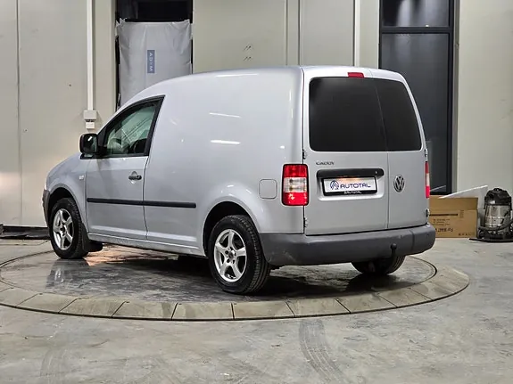 Volkswagen Caddy 2005 photo 5