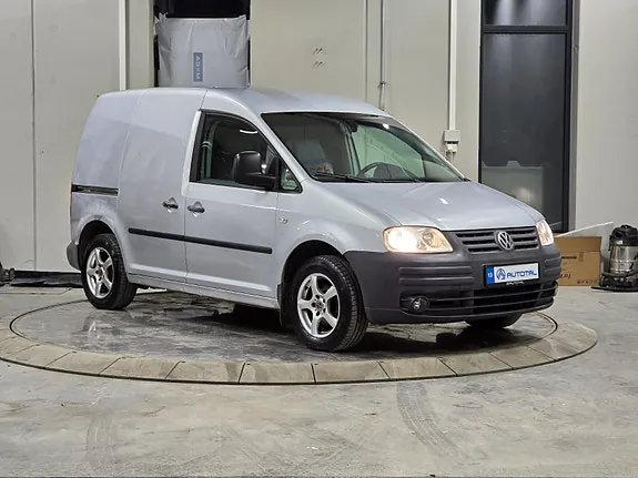Volkswagen Caddy 2005 photo 3