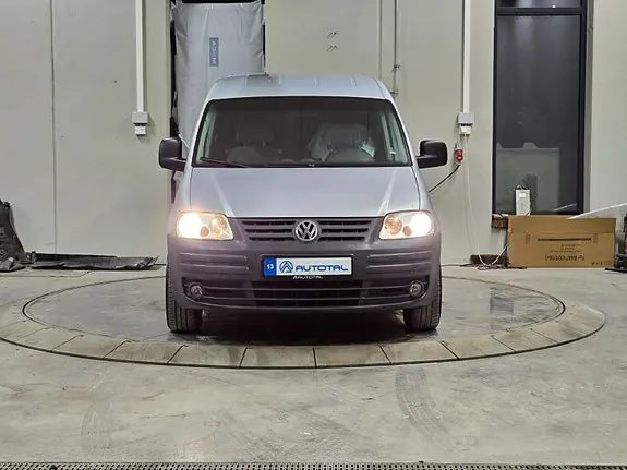 Volkswagen Caddy 2005 photo 2