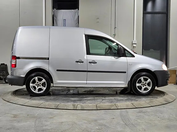 Volkswagen Caddy 2005 photo 4