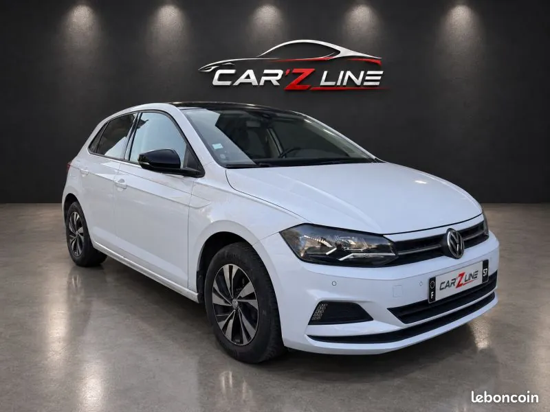 Volkswagen Polo 2019 photo 2