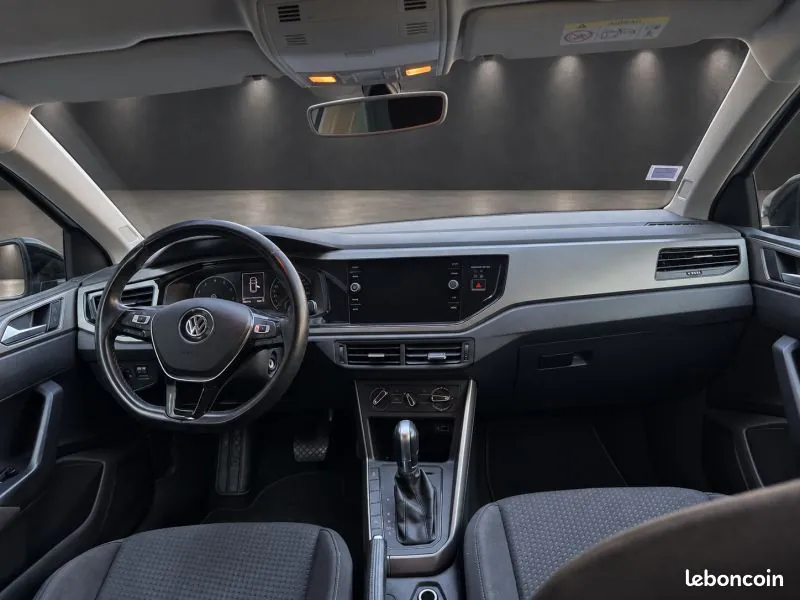 Volkswagen Polo 2019 photo 4