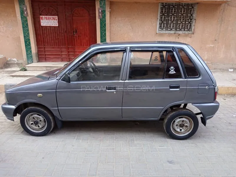 Suzuki Mehran