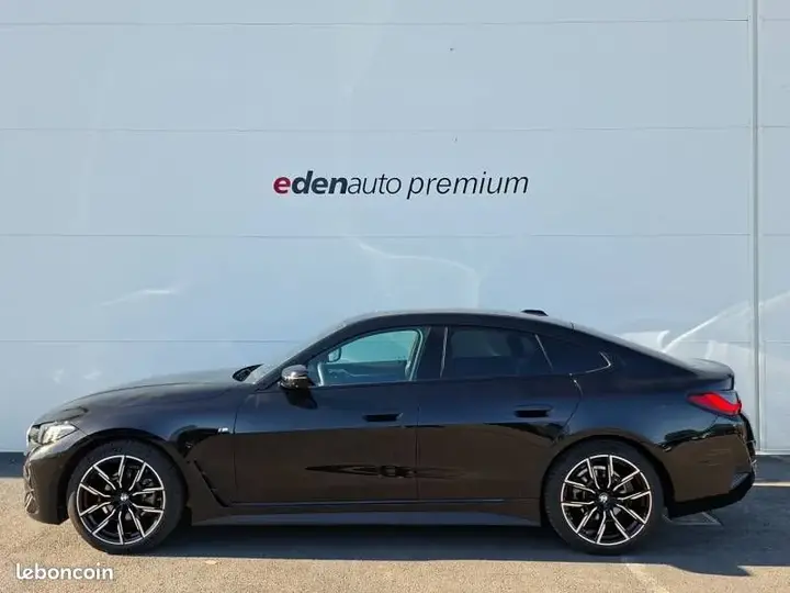 BMW Série 4 Gran Coupé 2025 photo 2
