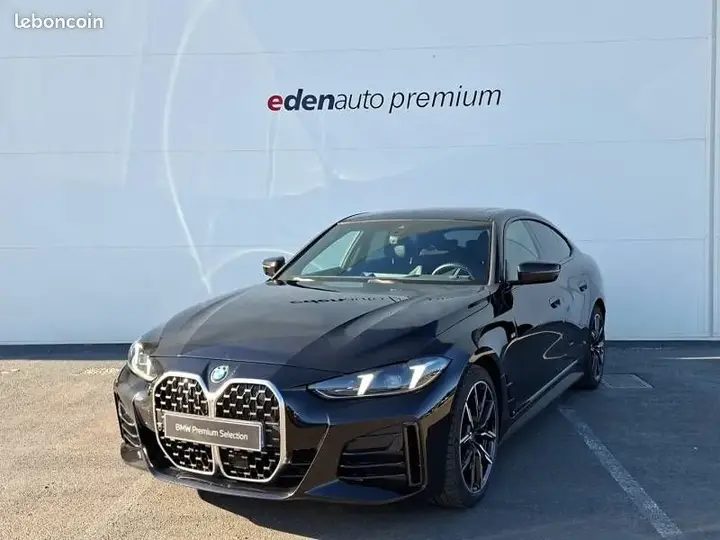 BMW Série 4 Gran Coupé