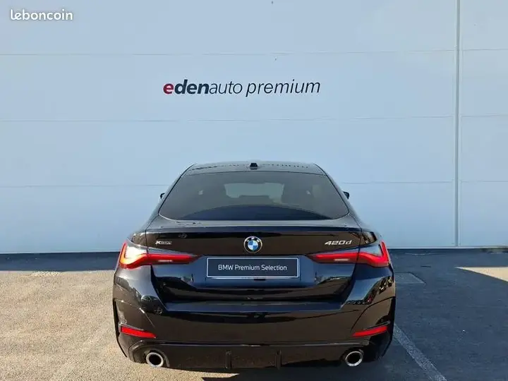 BMW Série 4 Gran Coupé 2025 photo 4