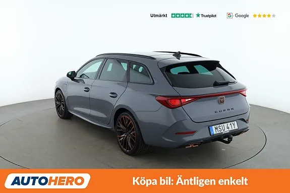 Cupra Leon 2021 photo 3