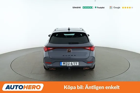 Cupra Leon 2021 photo 4