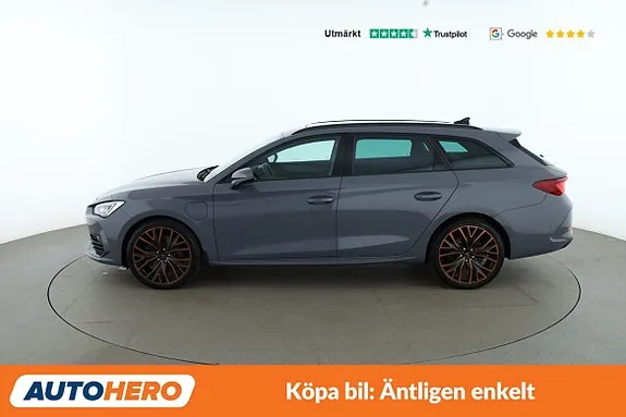 Cupra Leon 2021 photo 2