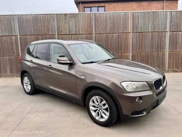 BMW X3 2011 photo 3
