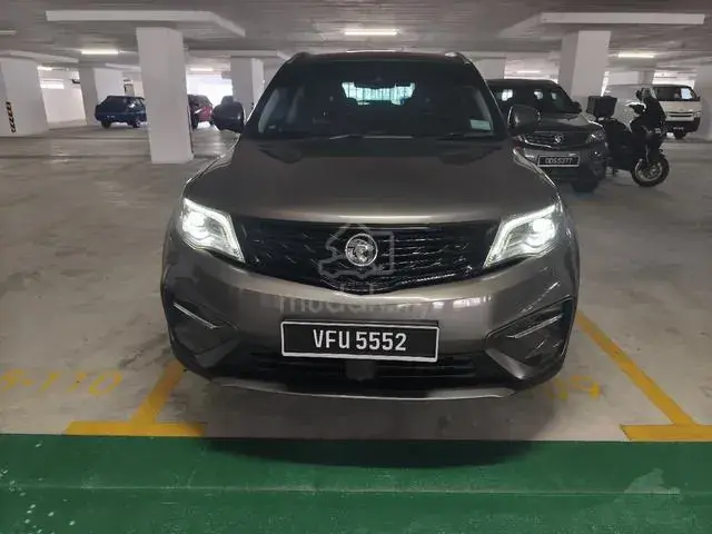 Proton X70