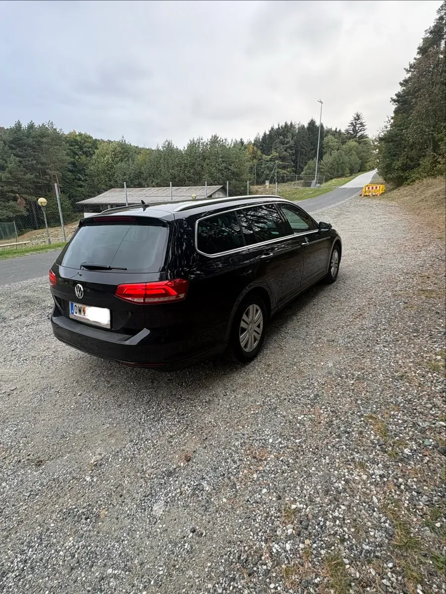Volkswagen Passat 2015 photo 3