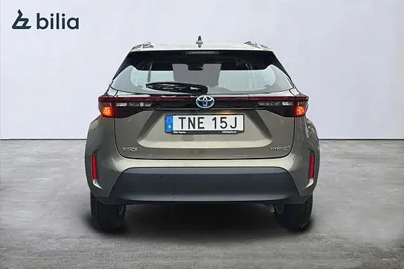 Toyota Yaris Cross 2023 photo 5