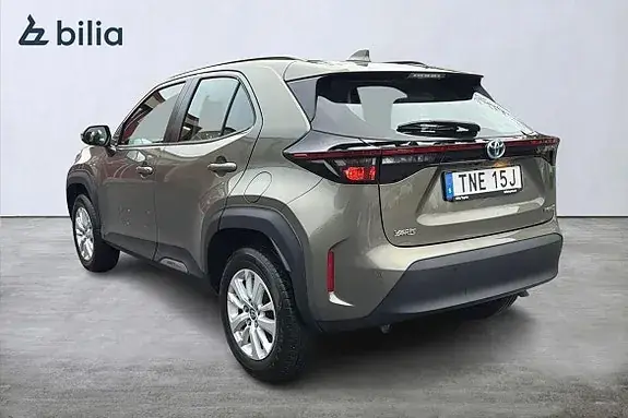 Toyota Yaris Cross 2023 photo 2