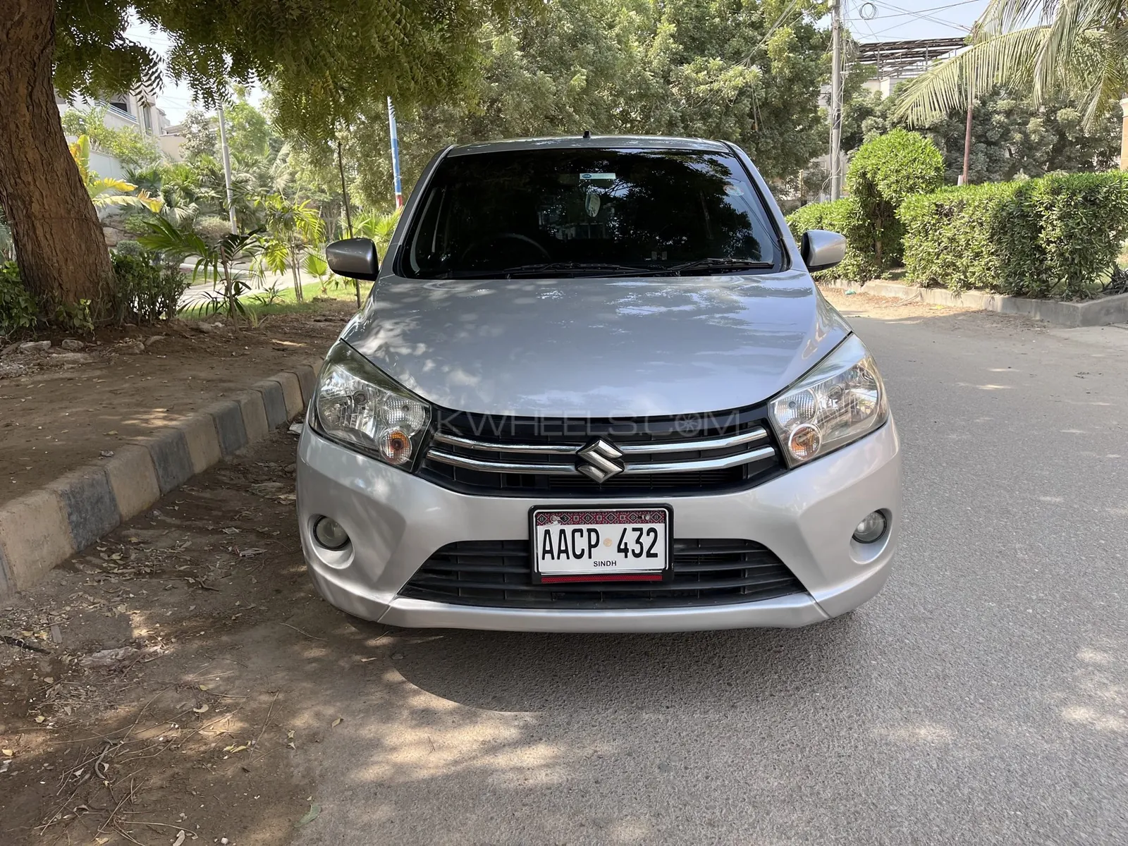 Suzuki Cultus