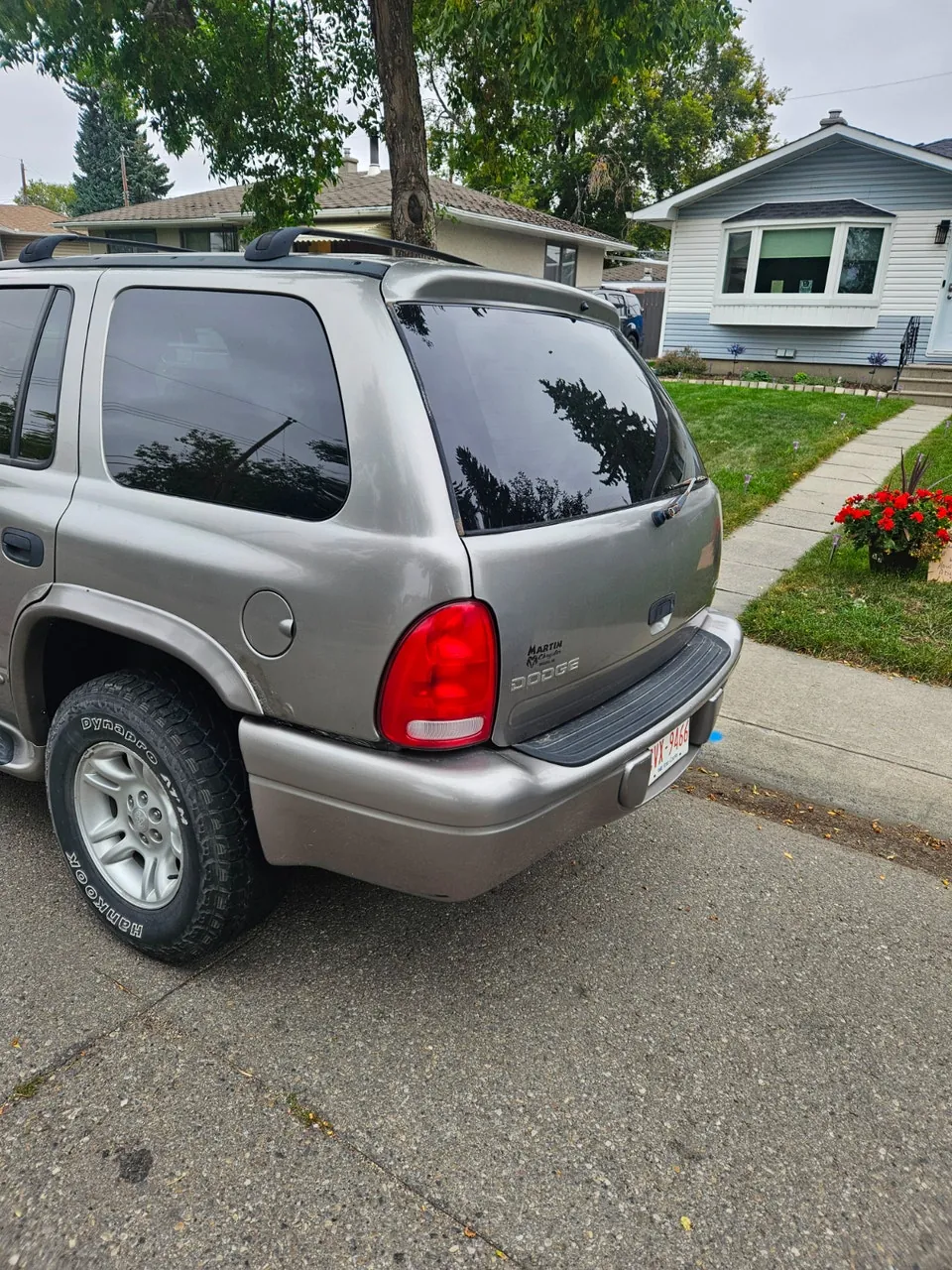 Dodge Durango 2001 photo 4
