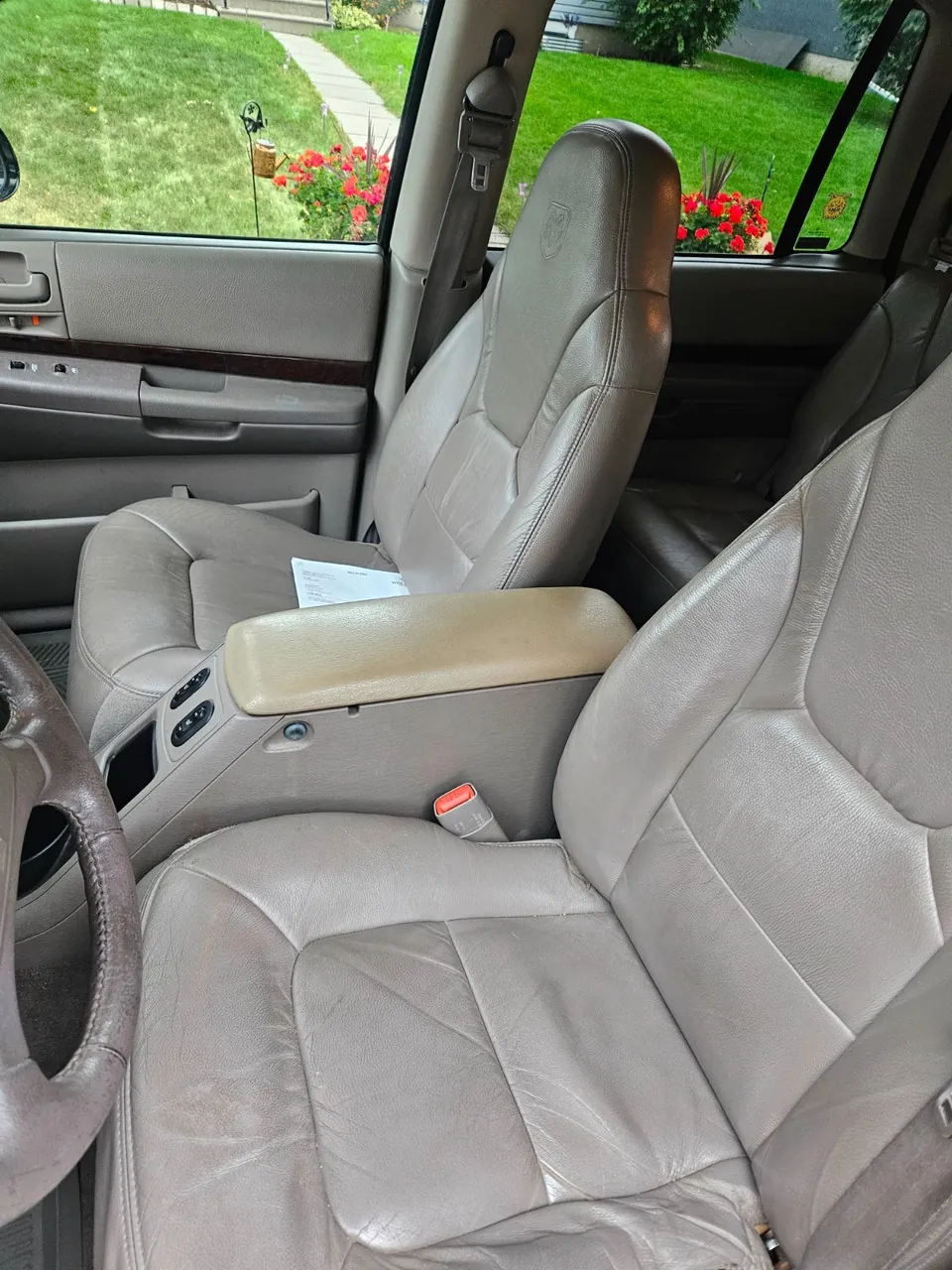 Dodge Durango 2001 photo 5