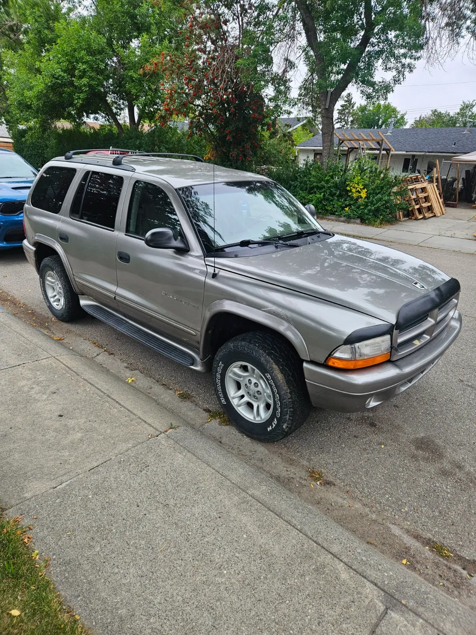 Dodge Durango 2001 photo 2