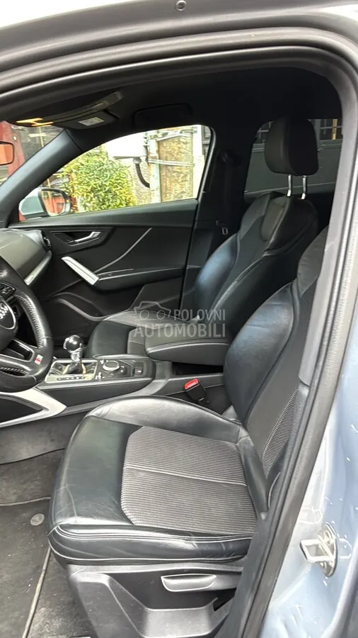 Audi Q2 2018 photo 3