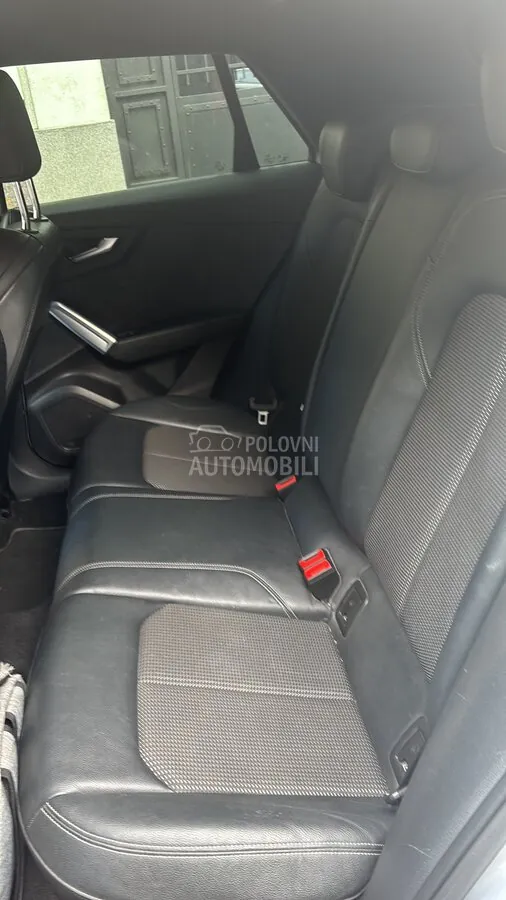 Audi Q2 2018 photo 4