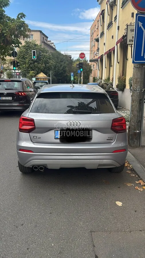 Audi Q2 2018 photo 2