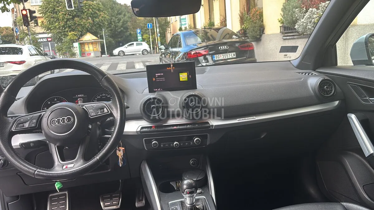 Audi Q2 2018 photo 5