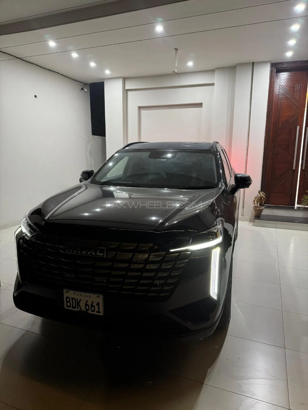 Haval H6