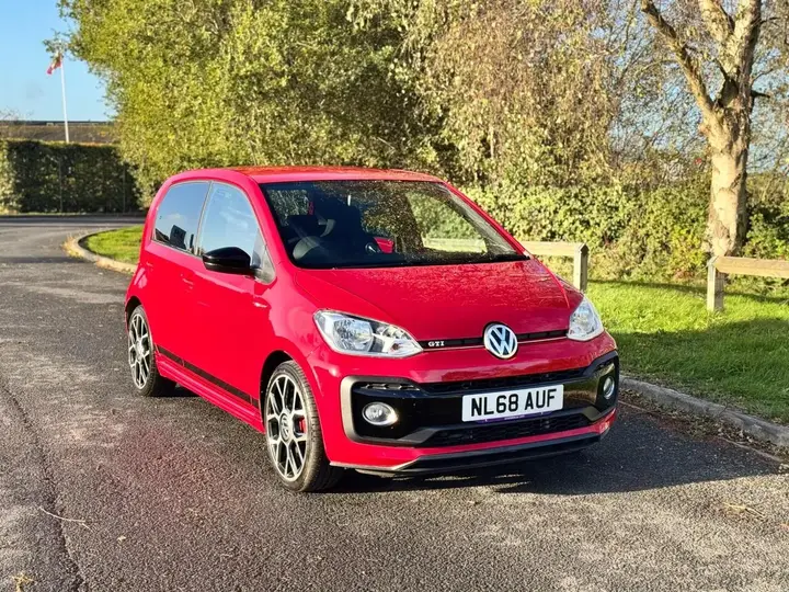 Volkswagen Up