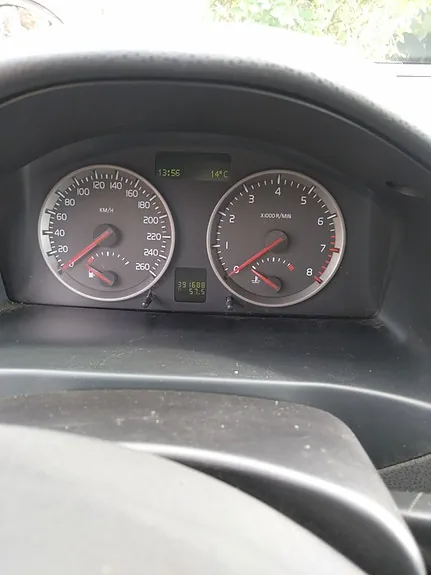Volvo V50 2006 photo 4