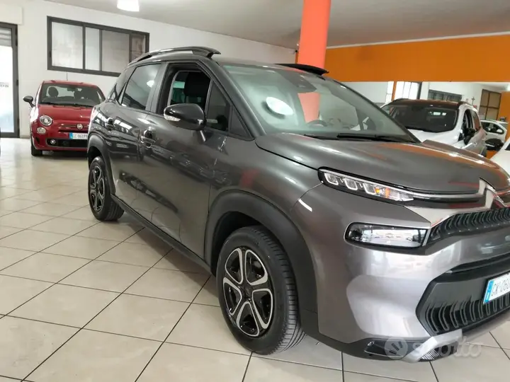 Citroen C3 Aircross 2022 photo 2