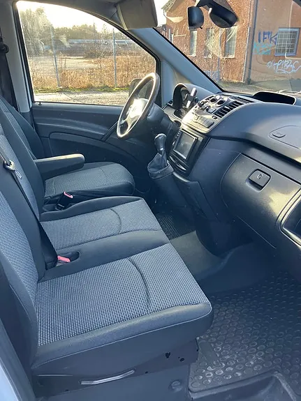 Mercedes-Benz Vito 113 2012 photo 4