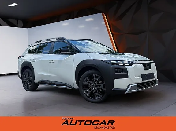 Subaru E-Outback 2026 photo 2