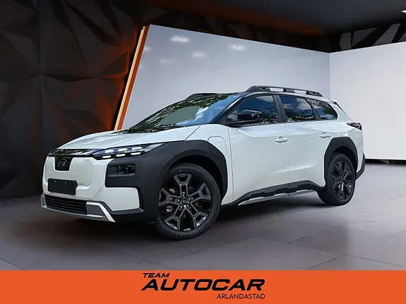 Subaru E-Outback