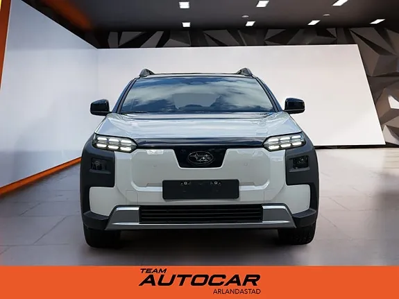 Subaru E-Outback 2026 photo 3
