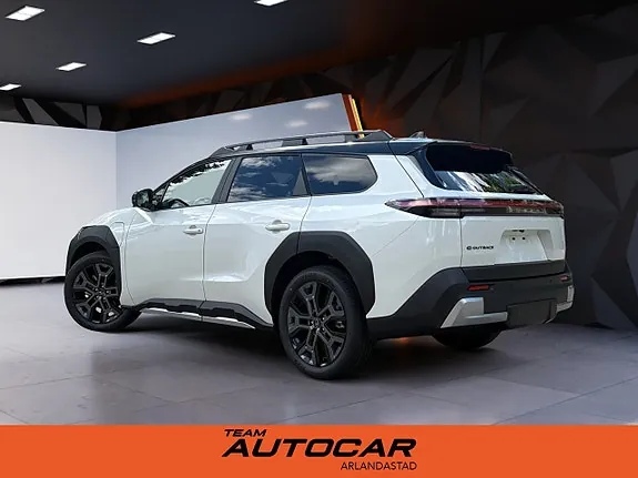 Subaru E-Outback 2026 photo 4