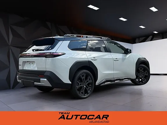 Subaru E-Outback 2026 photo 5