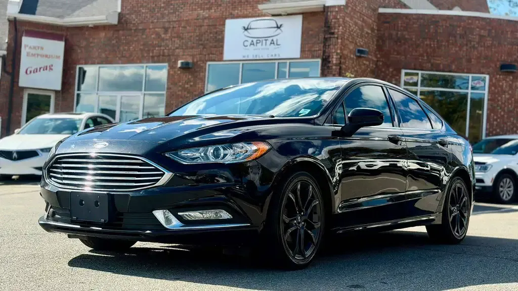 Ford Fusion