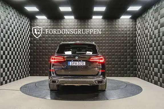 BMW X5 2021 photo 4