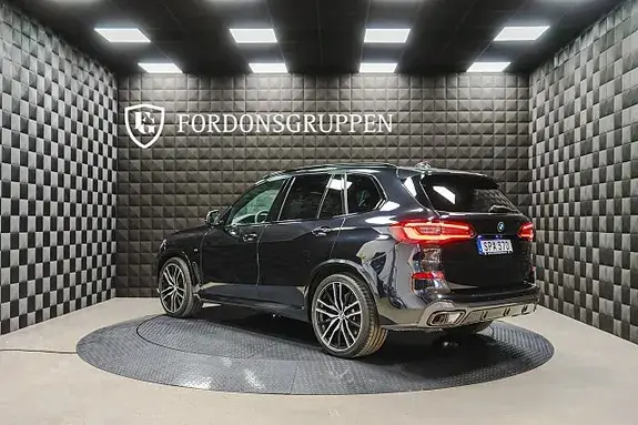 BMW X5 2021 photo 3