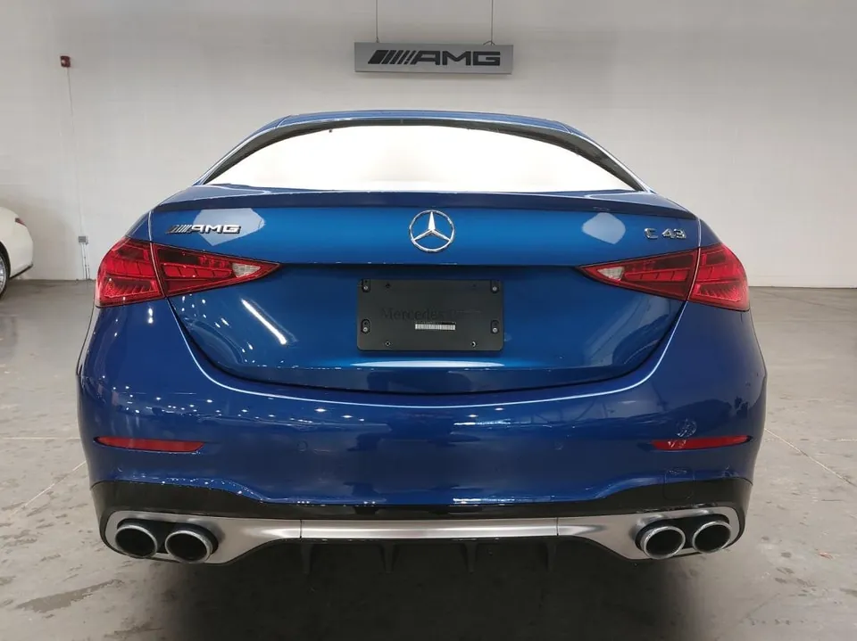 Mercedes-Benz C-Class 2023 photo 5