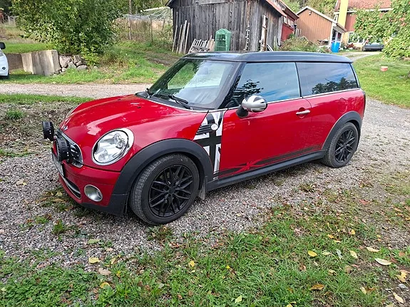 Mini Cooper 2008 photo 2