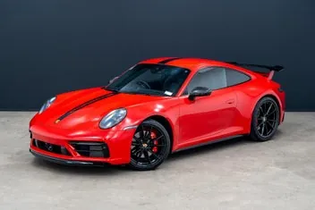 Porsche 911 2024 photo 2