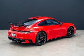 Porsche 911 2024 photo 3