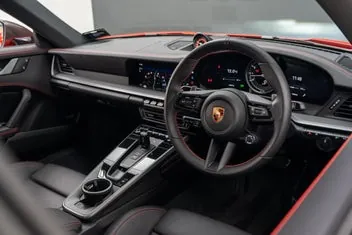 Porsche 911 2024 photo 4