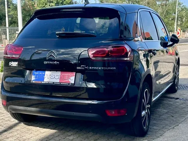 Citroen C4 Picasso 2019 photo 3