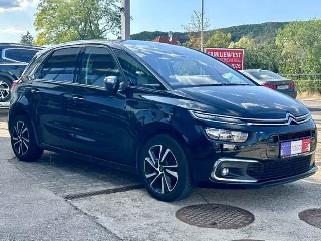 Citroen C4 Picasso 2019 photo 2