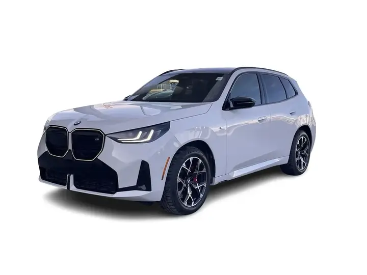 BMW X3 2025 photo 2