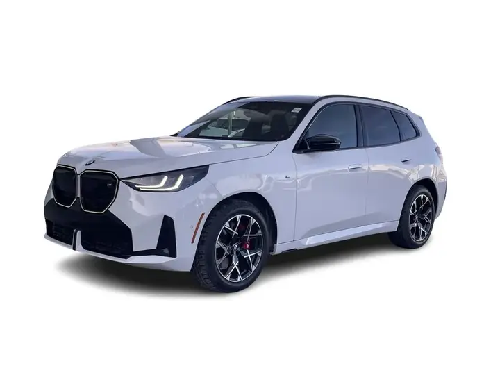 BMW X3 2025 photo 3
