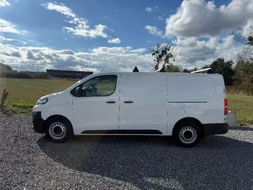 Citroen Jumpy L3 2021 photo 3