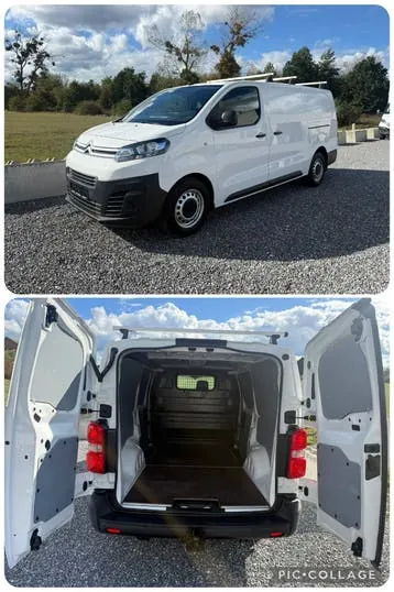 Citroen Jumpy L3